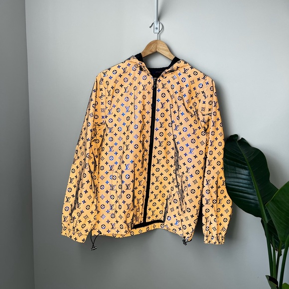 Reflective Windbreaker - Large - Picture 11 of 11